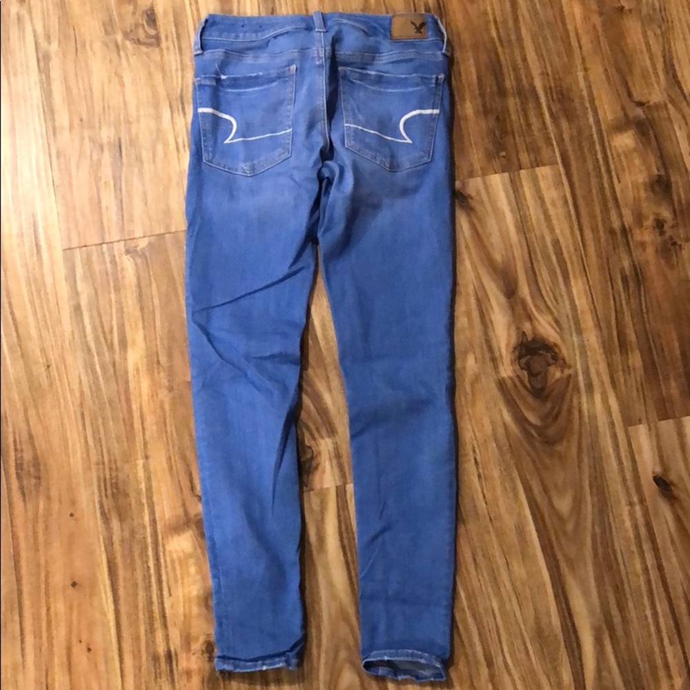 American Eagle jeggings